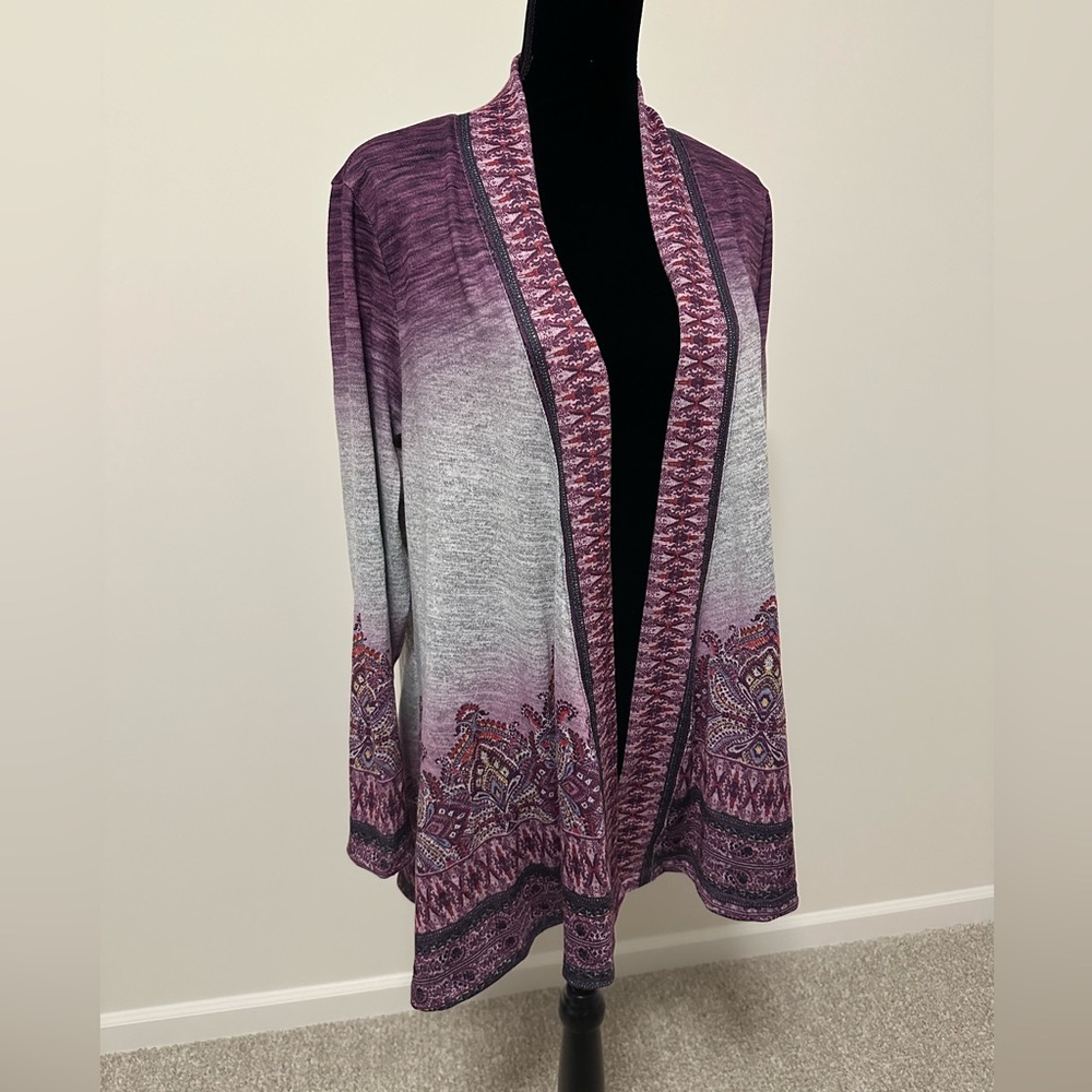 Women’s One World Cardigan